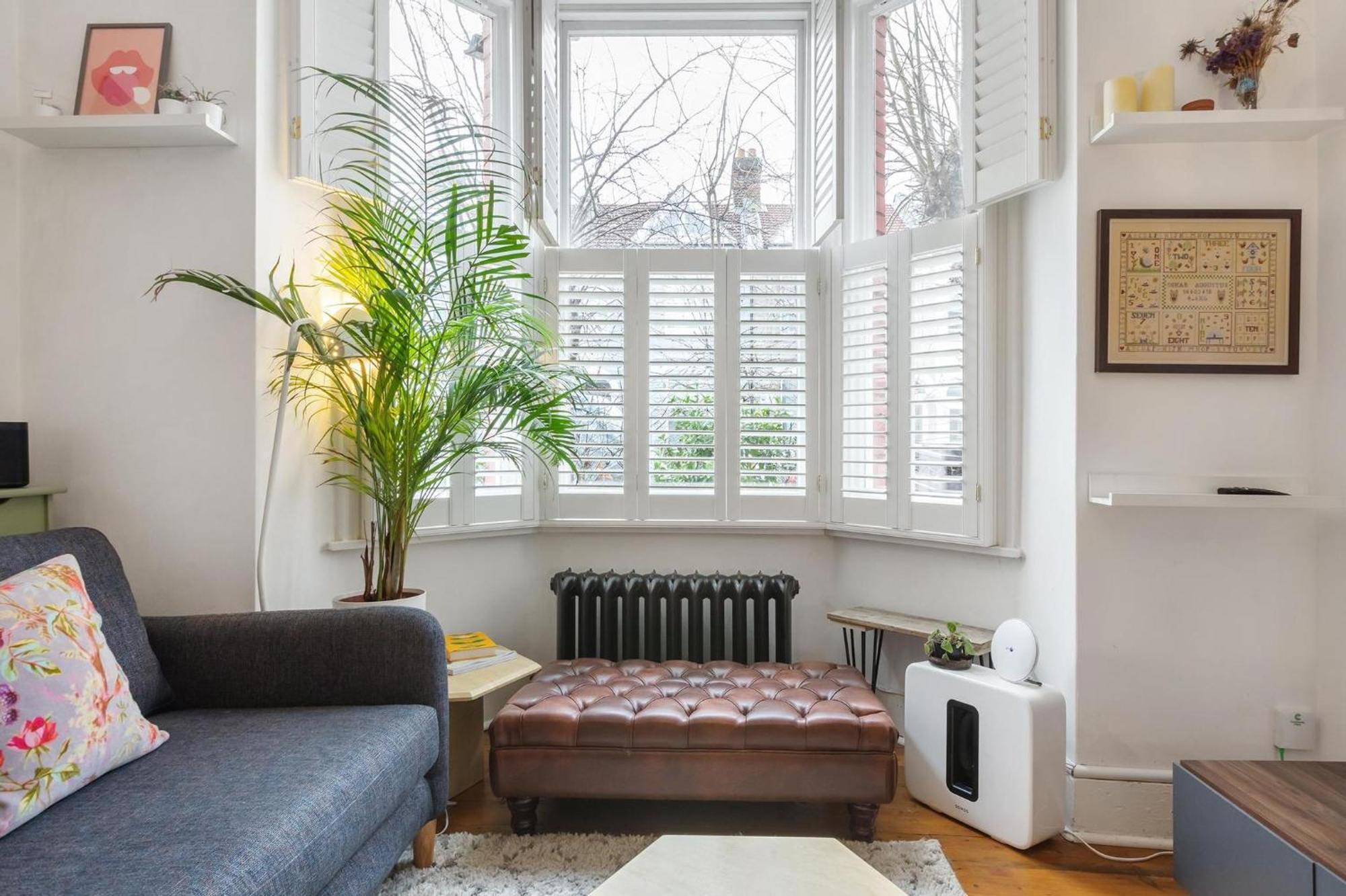Garden Flat. Tottenham Hale. 20mins2central Londra