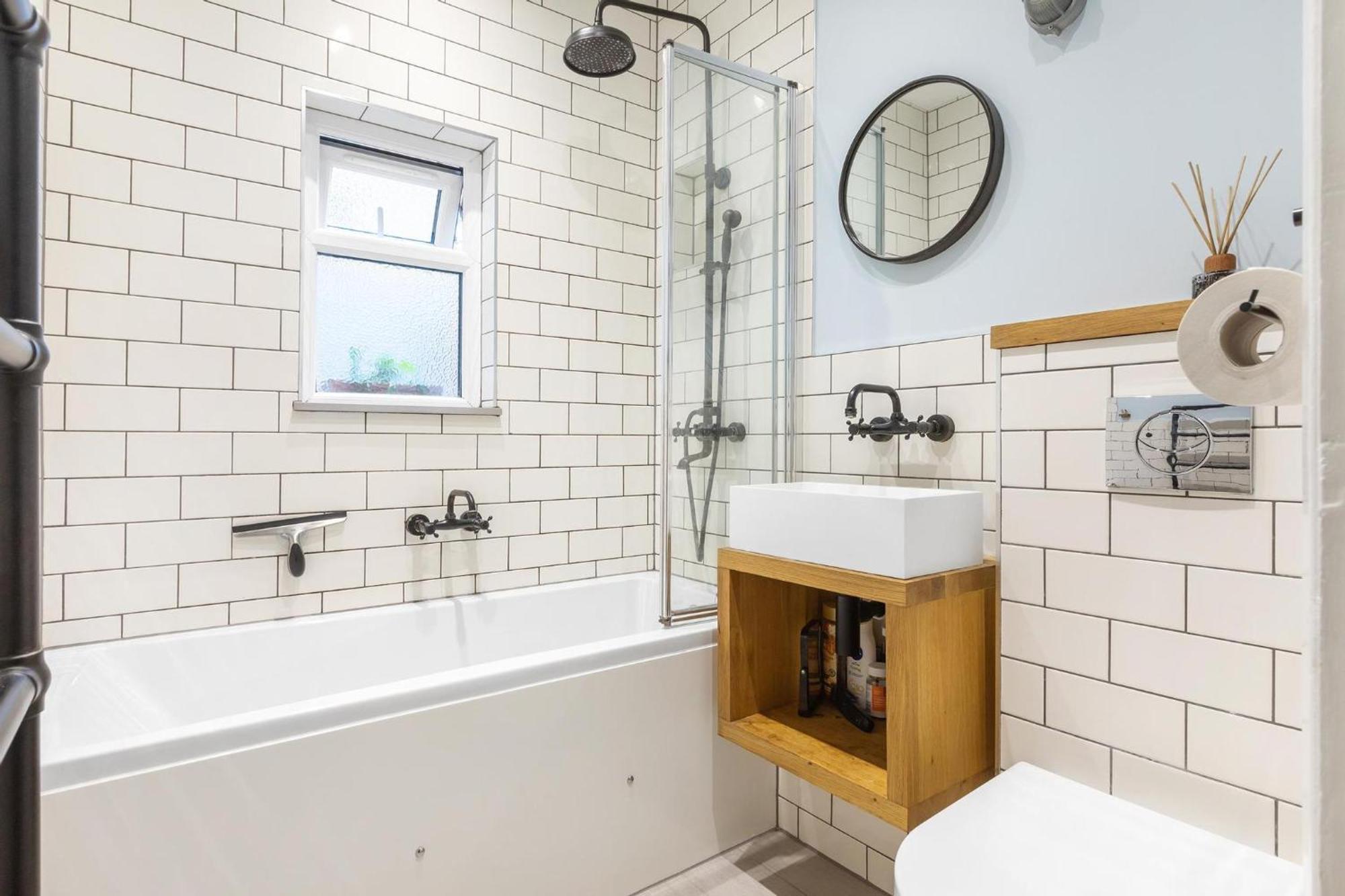 Appartamento Garden Flat. Tottenham Hale. 20mins2central *